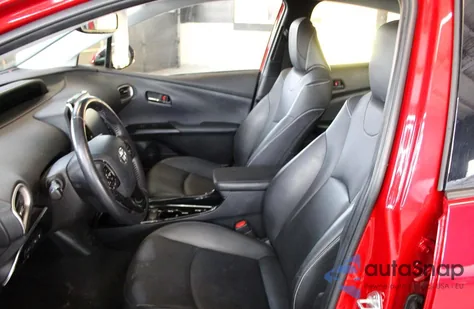 2020 Toyota Prius Prime Le из США, поврежденный, VIN JTDKARFP7L3145036